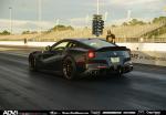 Ferrari F12berlinetta on ADV.1 Wheels (ADV10RTSCS) 2015 года